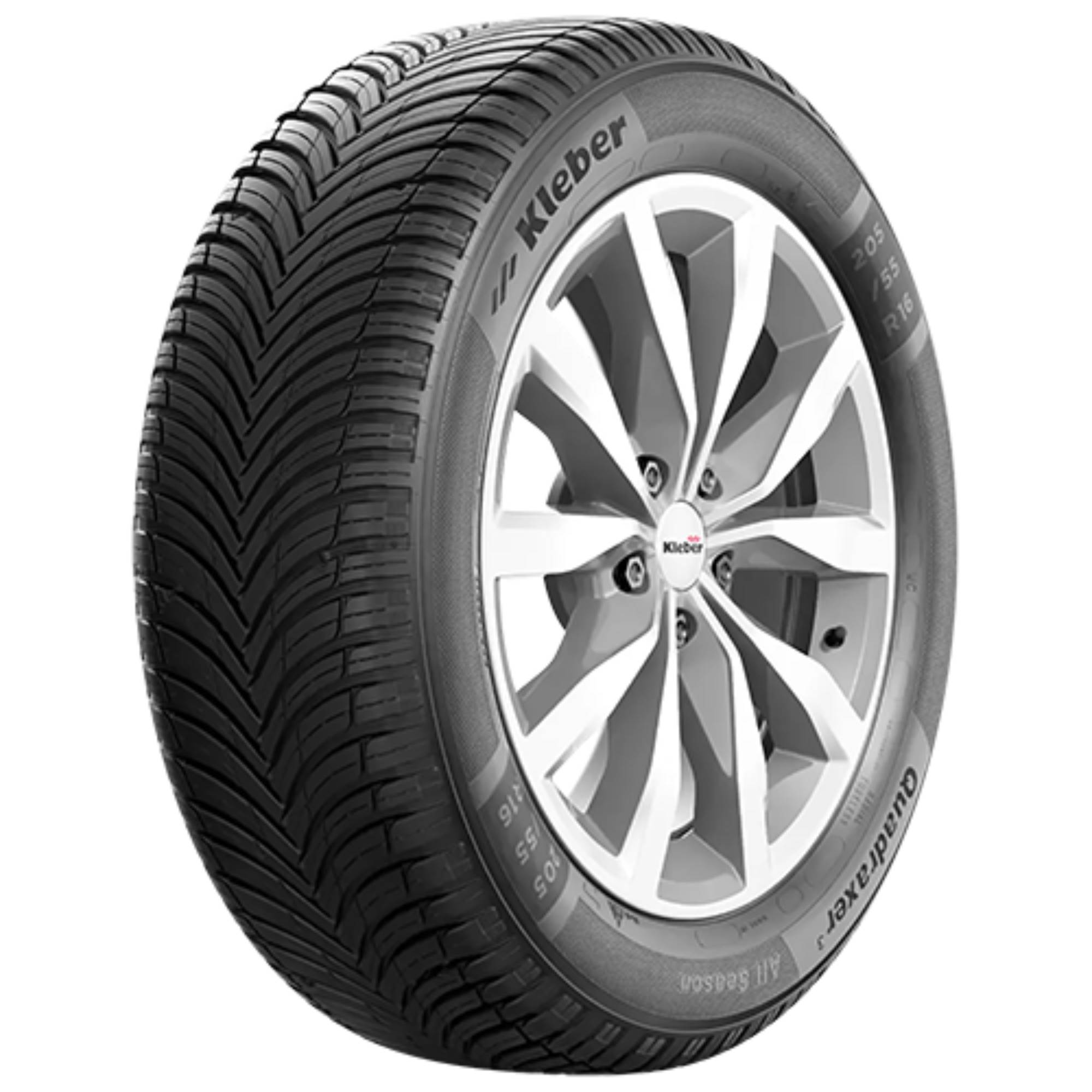 KLEBER Ganzjahresreifen 195/65 R15 TL 95H QUADRAXER 3