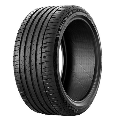 MICHELIN Sommerreifen 225/60 R18 TL 100V PILOT SPORT 4 SUV