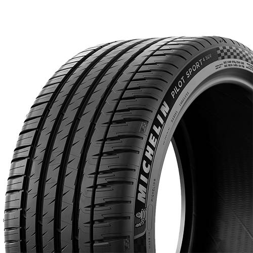MICHELIN Sommerreifen 225/60 R18 TL 100V PILOT SPORT 4 SUV