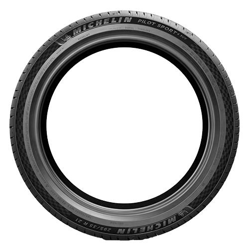 MICHELIN Sommerreifen 285/35 ZR23 TL 107(Y) PILOT SPORT 4 SUV XL BSW