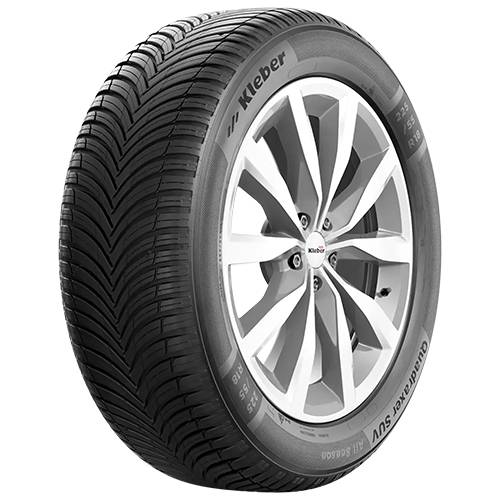 KLEBER Ganzjahresreifen 255/50 R19 TL 107Y QUADRAXER SUV XL BSW M+S 3PMSF