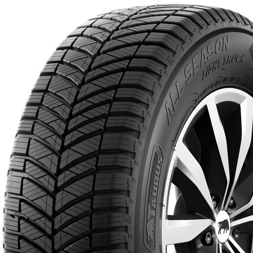 TAURUS Ganzjahresreifen 215/60 R17 TL 109/107T ALL SEASON LIGHT TRUCK C 8PR BSW M+S 3PMSF