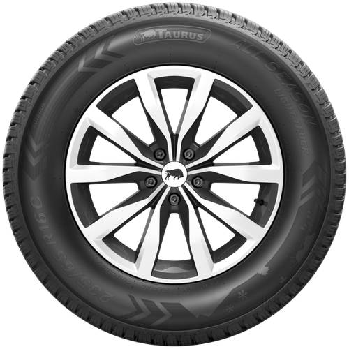 TAURUS Ganzjahresreifen 215/60 R17 TL 109/107T ALL SEASON LIGHT TRUCK C 8PR BSW M+S 3PMSF