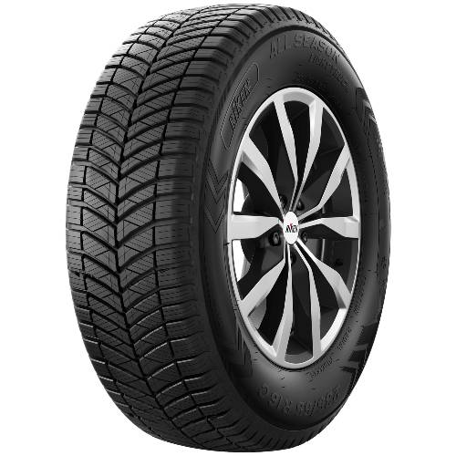RIKEN Ganzjahresreifen 195/65 R16 TL 104/102T ALL SEASON LIGHT TRUCK C