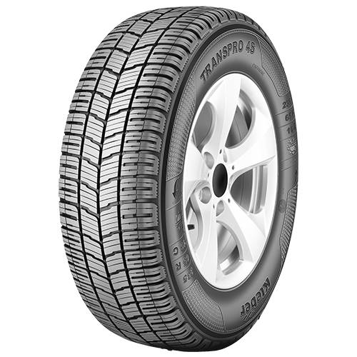 KLEBER Ganzjahresreifen 205/65 R15 TL 102/100T TRANSPRO 4S C 6PR M+S 3PMSF