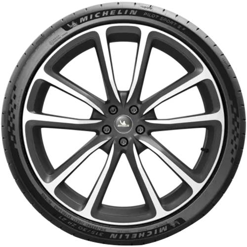 MICHELIN Sommerreifen 335/30 ZR21 TL 109(Y) PILOT SPORT S 5 XL FSL AML