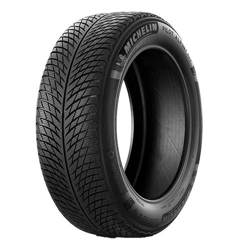 MICHELIN Winterreifen 245/45 R20 TL 103V PILOT ALPIN 5 SUV XL ZP BSW M+S 3PMSF