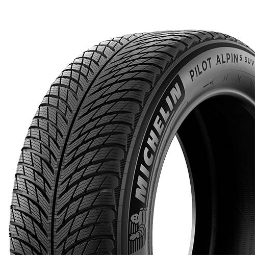 MICHELIN Winterreifen 245/45 R20 TL 103V PILOT ALPIN 5 SUV XL ZP BSW M+S 3PMSF
