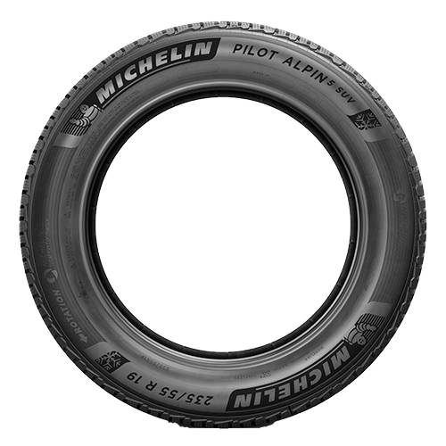 MICHELIN Winterreifen 255/45 R20 TL 105V PILOT ALPIN 5 SUV XL MO M+S 3PMSF