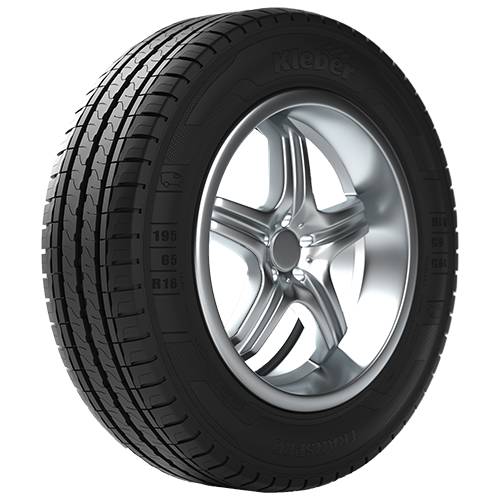KLEBER Sommerreifen 195/60 R16 TL 99/97H TRANSPRO C 6PR