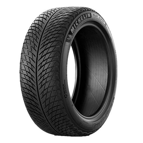 MICHELIN Winterreifen 285/30 R20 TL 99W PILOT ALPIN 5 XL FSL M+S 3PMSF