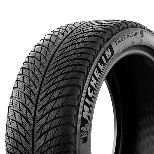 MICHELIN Winterreifen 235/45 R20 TL 100H PILOT ALPIN 5 XL AO M+S 3PMSF