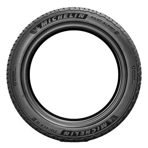 MICHELIN Winterreifen 305/30 R21 TL 104V PILOT ALPIN 5