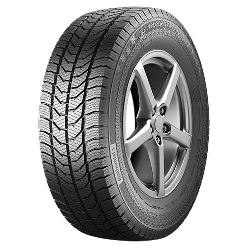 CONTINENTAL Winterreifen 235/65 R16 TL 121/119N VANCONTACT VIKING C NORDIC COMPOUND BSW M+S 3PMSF