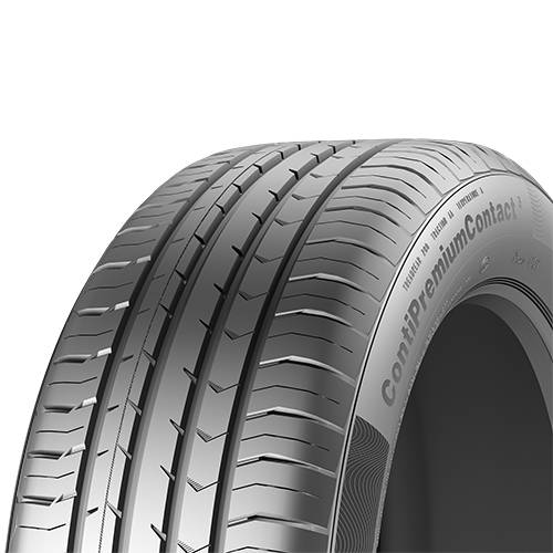 CONTINENTAL Sommerreifen 225/55 R17 TL 97Y CONTIPREMIUMCONTACT 5 XL AO