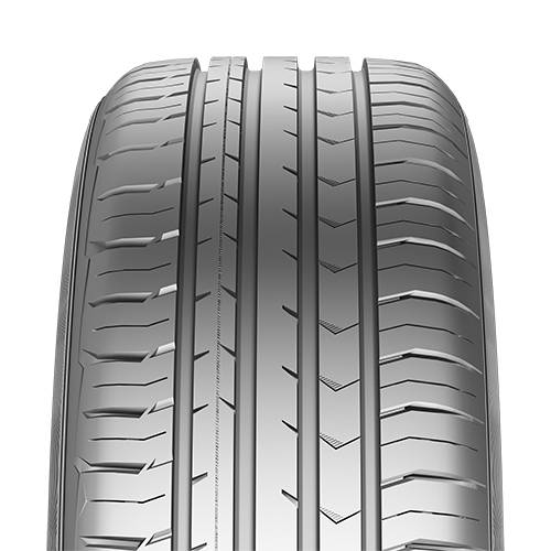 CONTINENTAL Sommerreifen 225/55 R17 TL 97Y CONTIPREMIUMCONTACT 5 XL AO
