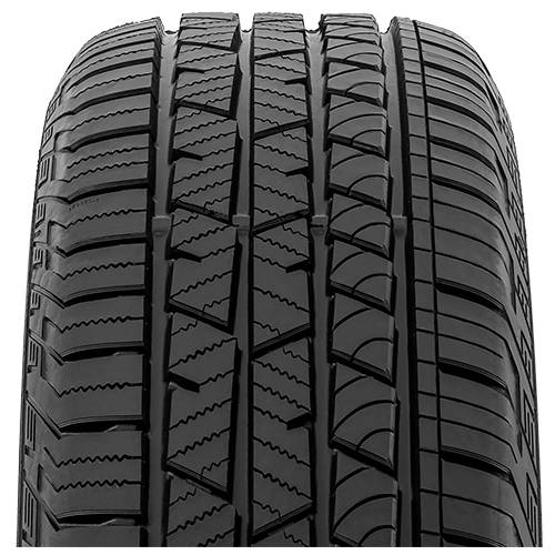 CONTINENTAL Sommerreifen 285/40 R21 TL 109H CONTICROSSCONTACT LX SPORT XL AO M+S