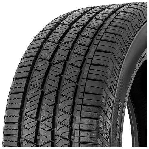 CONTINENTAL Sommerreifen 285/40 R21 TL 109H CONTICROSSCONTACT LX SPORT XL AO M+S