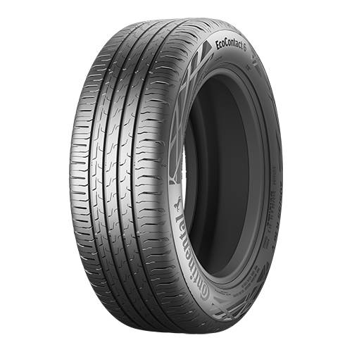 CONTINENTAL Sommerreifen 215/55 R17 TL 94V ECOCONTACT 6 EVc BSW
