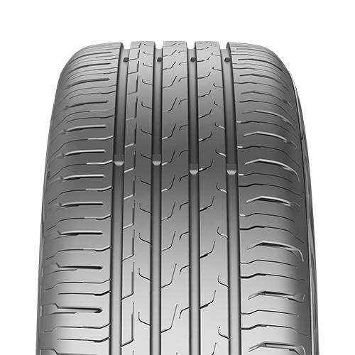 CONTINENTAL Sommerreifen 205/55 R16 TL 91W ECOCONTACT 6