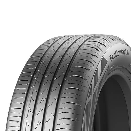 CONTINENTAL Sommerreifen 205/55 R16 TL 91W ECOCONTACT 6
