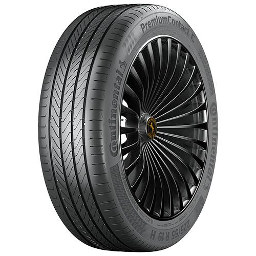 CONTINENTAL Sommerreifen 215/50 R17 TL 95V PREMIUMCONTACT C XL