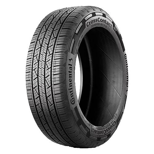 CONTINENTAL Sommerreifen 225/55 R18 TL 98V CROSSCONTACT H/T BSW M+S