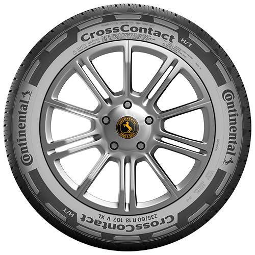 CONTINENTAL Sommerreifen 225/55 R18 TL 98V CROSSCONTACT H/T BSW M+S