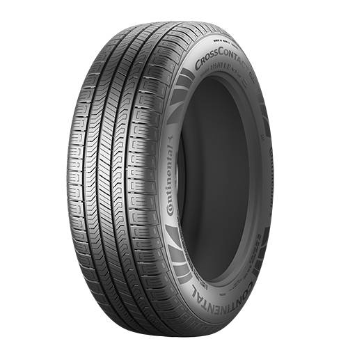 CONTINENTAL Sommerreifen 255/40 R22 TL 103Y CROSSCONTACT RX XL FR LR EVc CONTISILENT BSW M+S