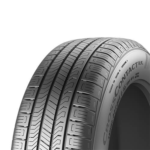 CONTINENTAL Sommerreifen 255/40 R22 TL 103Y CROSSCONTACT RX XL FR LR EVc CONTISILENT BSW M+S