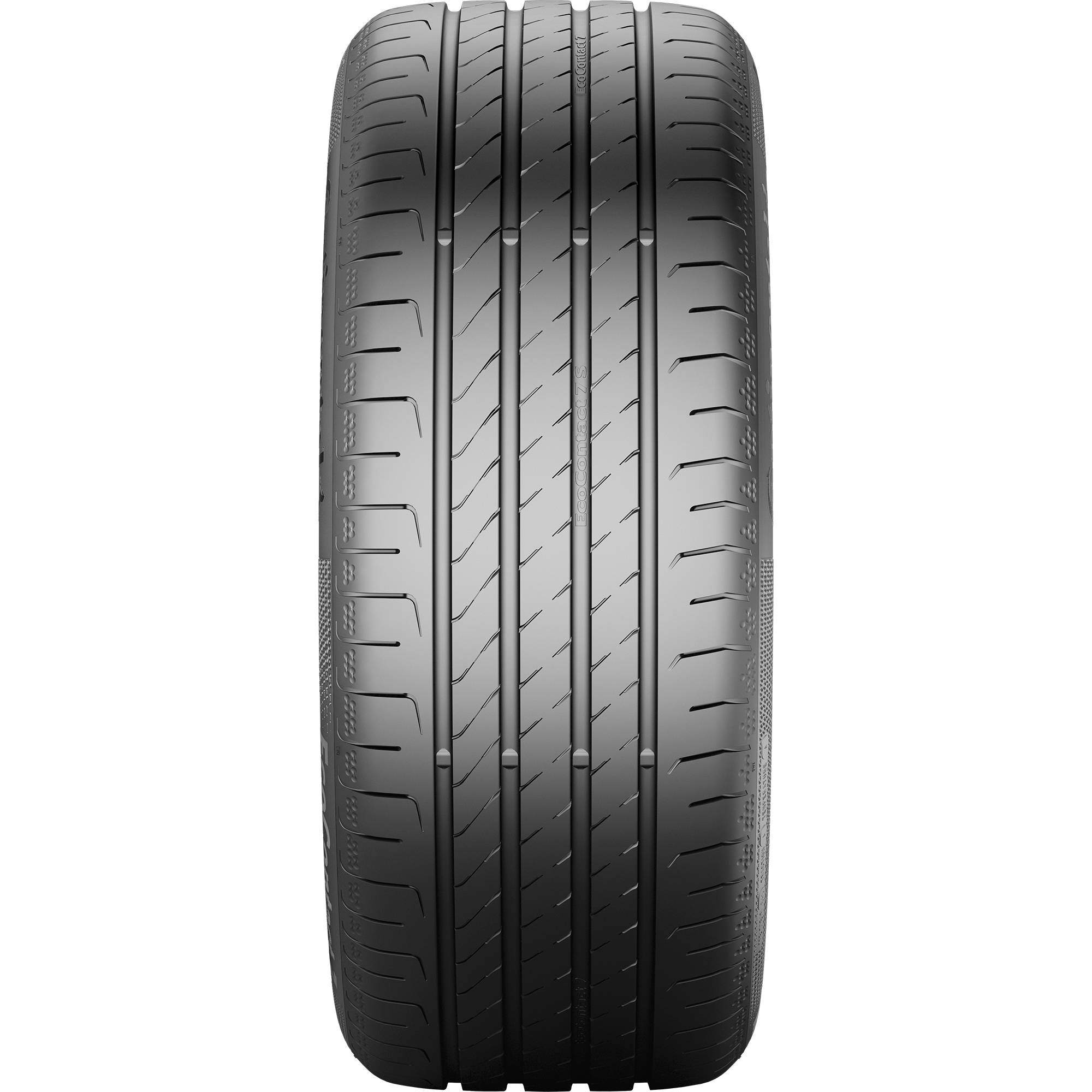 CONTINENTAL Sommerreifen 255/40 R20 TL 101W ECOCONTACT 7 S XL FR EVC