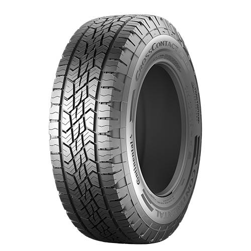 CONTINENTAL Sommerreifen 255/70 R16 TL 115H CROSSCONTACT ATR XL FR M+S