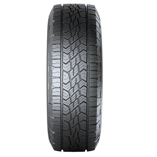 CONTINENTAL Sommerreifen 255/55 R19 TL 111V CROSSCONTACT ATR XL FR BSW M+S