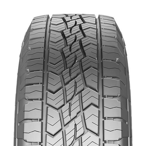 CONTINENTAL Sommerreifen 255/70 R16 TL 115H CROSSCONTACT ATR XL FR M+S