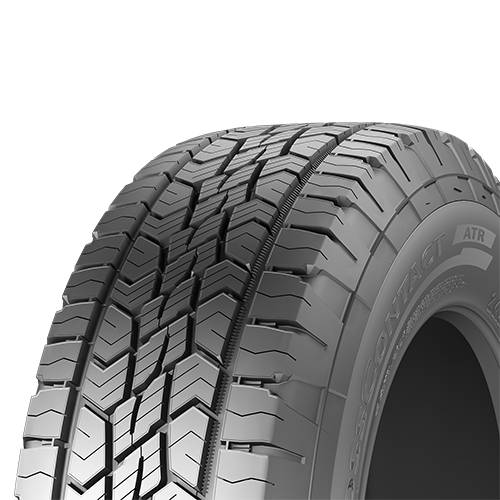 CONTINENTAL Sommerreifen 255/70 R16 TL 115H CROSSCONTACT ATR XL FR M+S