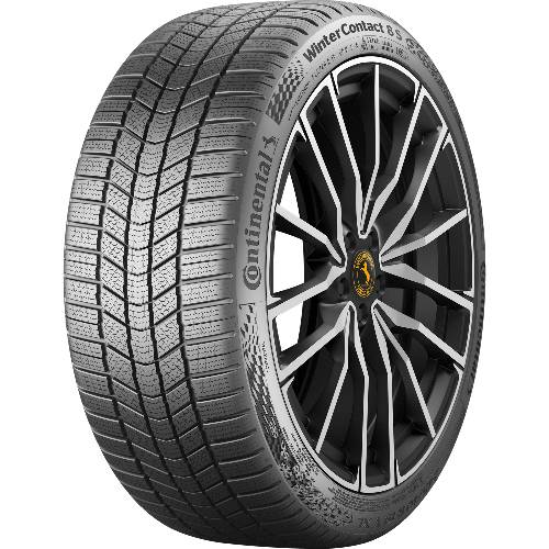 CONTINENTAL Winterreifen 255/35 R19 TL 96V WINTERCONTACT 8 S XL FR EVc BSW M+S 3PMSF