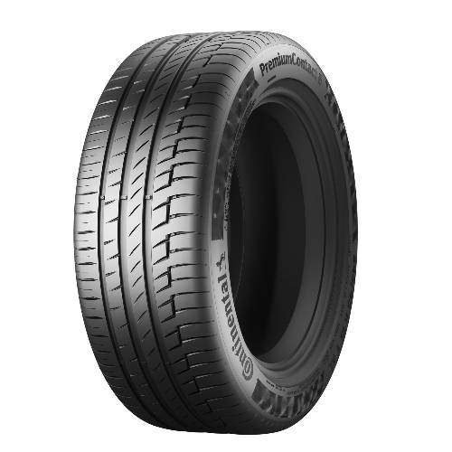CONTINENTAL Sommerreifen 255/45 R21 TL 106V PREMIUMCONTACT 6 XL FR SILENT