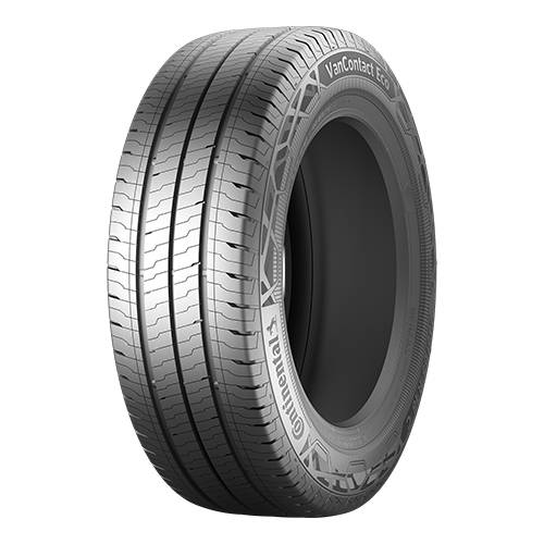 CONTINENTAL Sommerreifen 195/75 R16 TL 100H VANCONTACT ECO XL VW