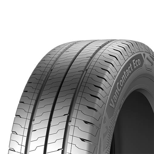 CONTINENTAL Sommerreifen 215/75 R16 TL 116/114T VANCONTACT ECO C 10PR