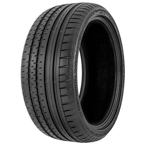 CONTINENTAL Sommerreifen 275/40 R18 TL 103W CONTISPORTCONTACT 2 XL FR J