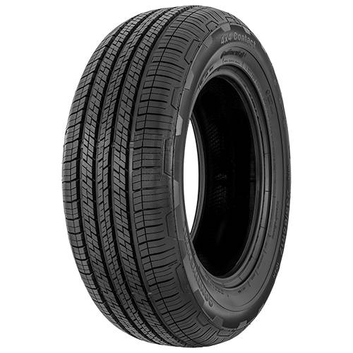 CONTINENTAL Sommerreifen 275/45 R19 TL 108V 4X4 CONTACT XL N0 FR