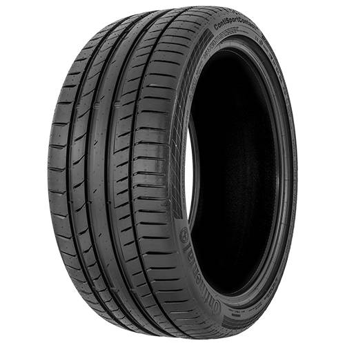 CONTINENTAL Sommerreifen 255/35 ZR19 TL 96Y CONTISPORTCONTACT 5P XL FR MO