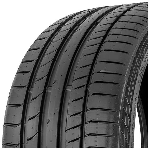 CONTINENTAL Sommerreifen 285/45 ZR21 TL 109(Y) CONTISPORTCONTACT 5P FR MO