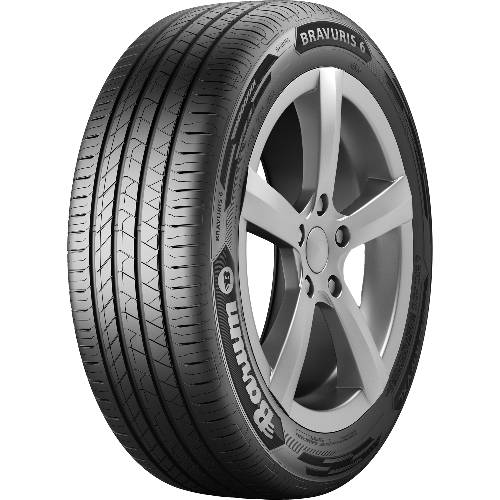 BARUM Sommerreifen 225/40 R19 TL 93Y BRAVURIS 6 XL FR