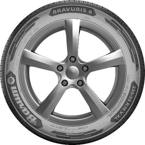 BARUM Sommerreifen 225/40 R19 TL 93Y BRAVURIS 6 XL FR