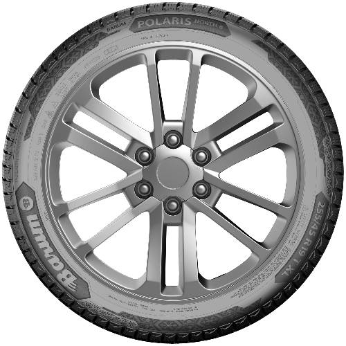 BARUM Winterreifen 205/60 R17 TL 97T POLARIS NORTH 6 XL