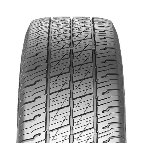 UNIROYAL Ganzjahresreifen 225/55 R17 TL 109/107T ALLSEASONMAX