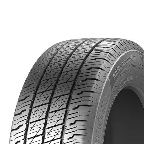 UNIROYAL Ganzjahresreifen 225/55 R17 TL 109/107T ALLSEASONMAX