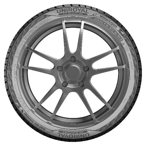 UNIROYAL Winterreifen 245/45 R18 TL 100V WINTEREXPERT XL FR M+S 3PMSF