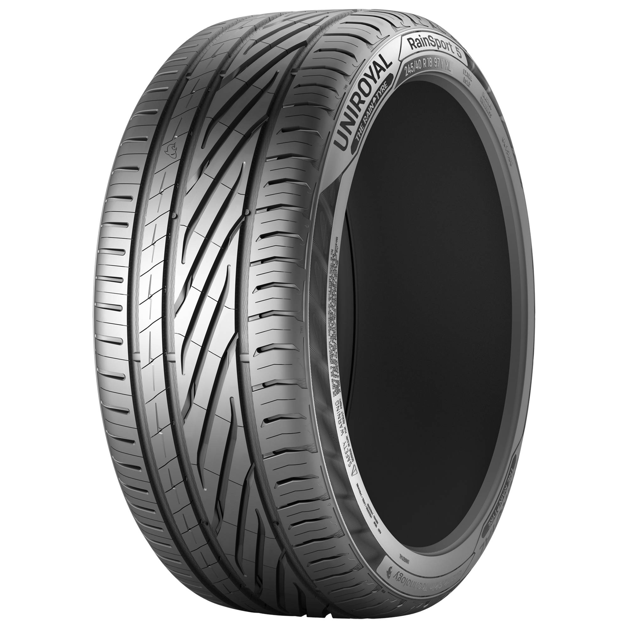 UNIROYAL Sommerreifen 225/55 R18 TL 98V RAINSPORT 5 FR